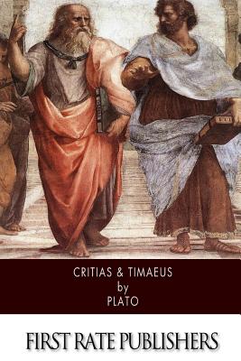 Critias & Timaeus - Benjamin Jowett