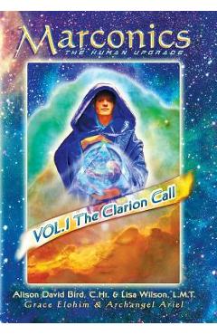 Coperta cărții 'Marconics: The Clarion Call - C. Ht Alison David Bird'