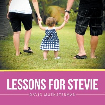 Coperta cărții 'Lessons For Stevie - David Muensterman'