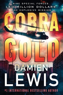 Cobra Gold - Damien Lewis