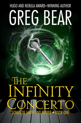 The Infinity Concerto - Greg Bear
