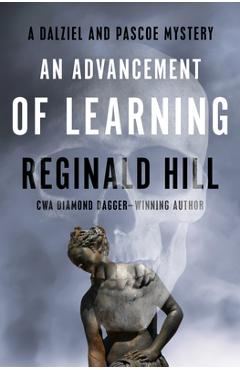 Coperta cărții 'An Advancement of Learning - Reginald Hill'