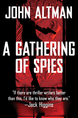 A Gathering of Spies - John Altman