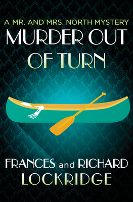 Murder Out of Turn - Frances Lockridge