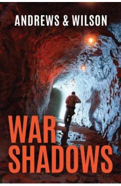War Shadows - Jeffrey Wilson