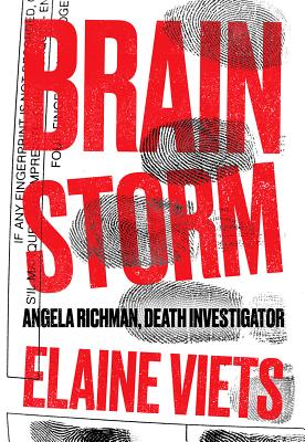 Brain Storm - Elaine Viets