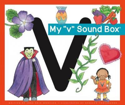 My 'v' Sound Box - Jane Belk Moncure