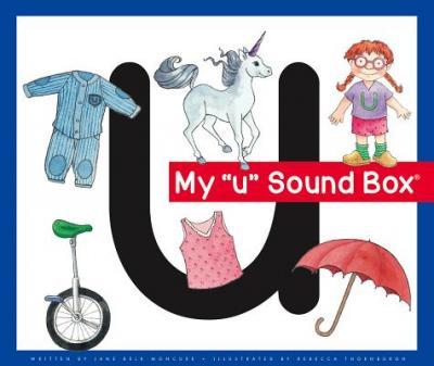 My 'u' Sound Box - Jane Belk Moncure