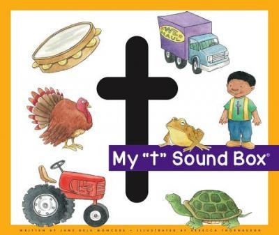 My 't' Sound Box - Jane Belk Moncure