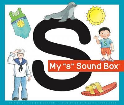 My 's' Sound Box - Jane Belk Moncure