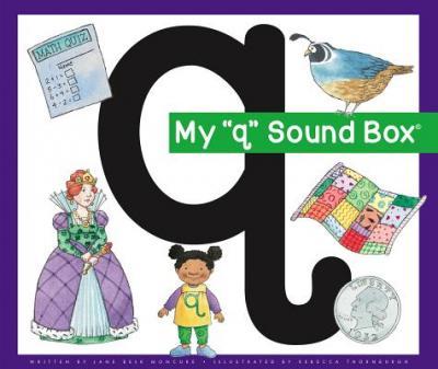 My 'q' Sound Box - Jane Belk Moncure