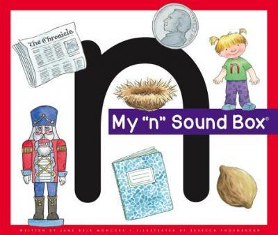 My 'n' Sound Box - Jane Belk Moncure