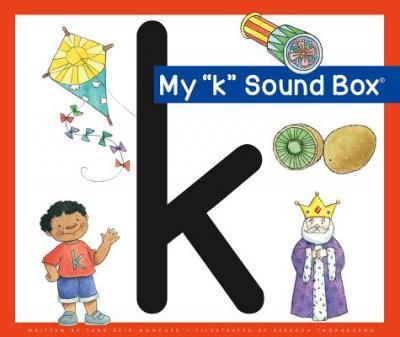 My 'k' Sound Box - Jane Belk Moncure