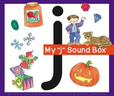 My 'j' Sound Box - Jane Belk Moncure