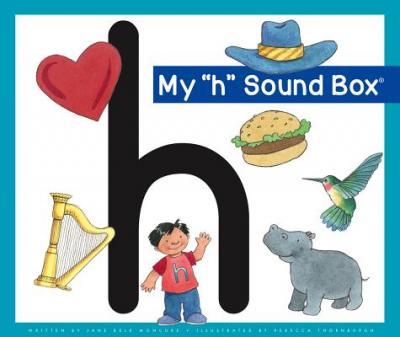 My 'h' Sound Box - Jane Belk Moncure