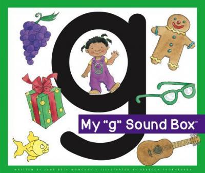 My 'g' Sound Box - Jane Belk Moncure