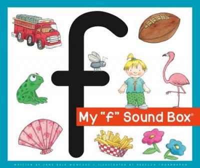 My 'f' Sound Box - Jane Belk Moncure