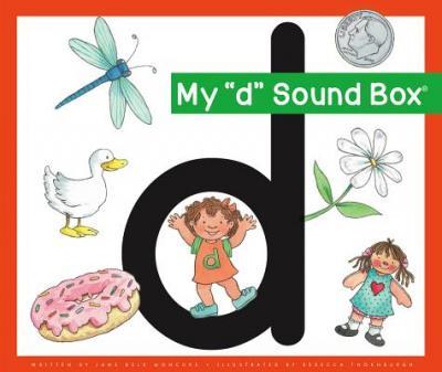 My 'd' Sound Box - Jane Belk Moncure
