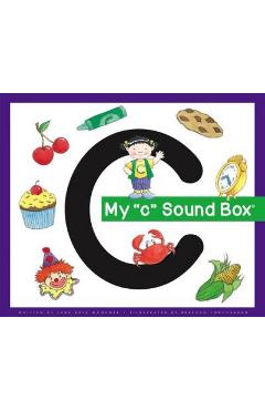 Coperta cărții 'My 'c' Sound Box - Jane Belk Moncure'
