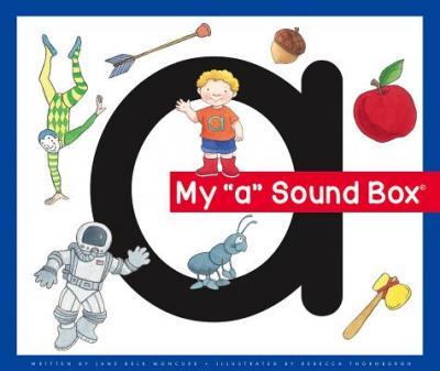 My 'a' Sound Box - Jane Belk Moncure