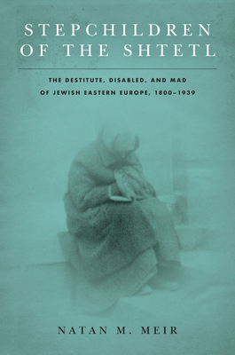 Stepchildren of the Shtetl: The Destitute, Disabled, and Mad of Jewish Eastern Europe, 1800-1939 - Natan M. Meir