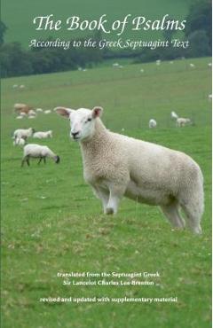 Poza produsului Book of Psalms: According to the Septuagint Greek Text - Lancelot Charles Lee Brenton