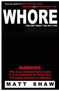 Poza produsului Whore - Matt Shaw