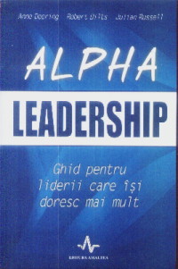 Alpha leadership - Anne Deering, Robert Dilts