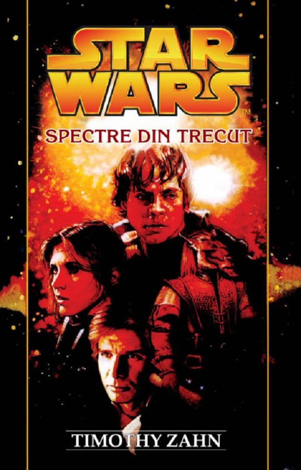Star Wars - Spectre din trecut - Timothy Zahn
