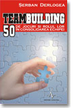 Coperta cărții 'Teambuilding - Serban Derlogea'