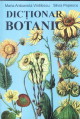 Coperta cărții 'Dictionar botanic - Vera Carabulea'
