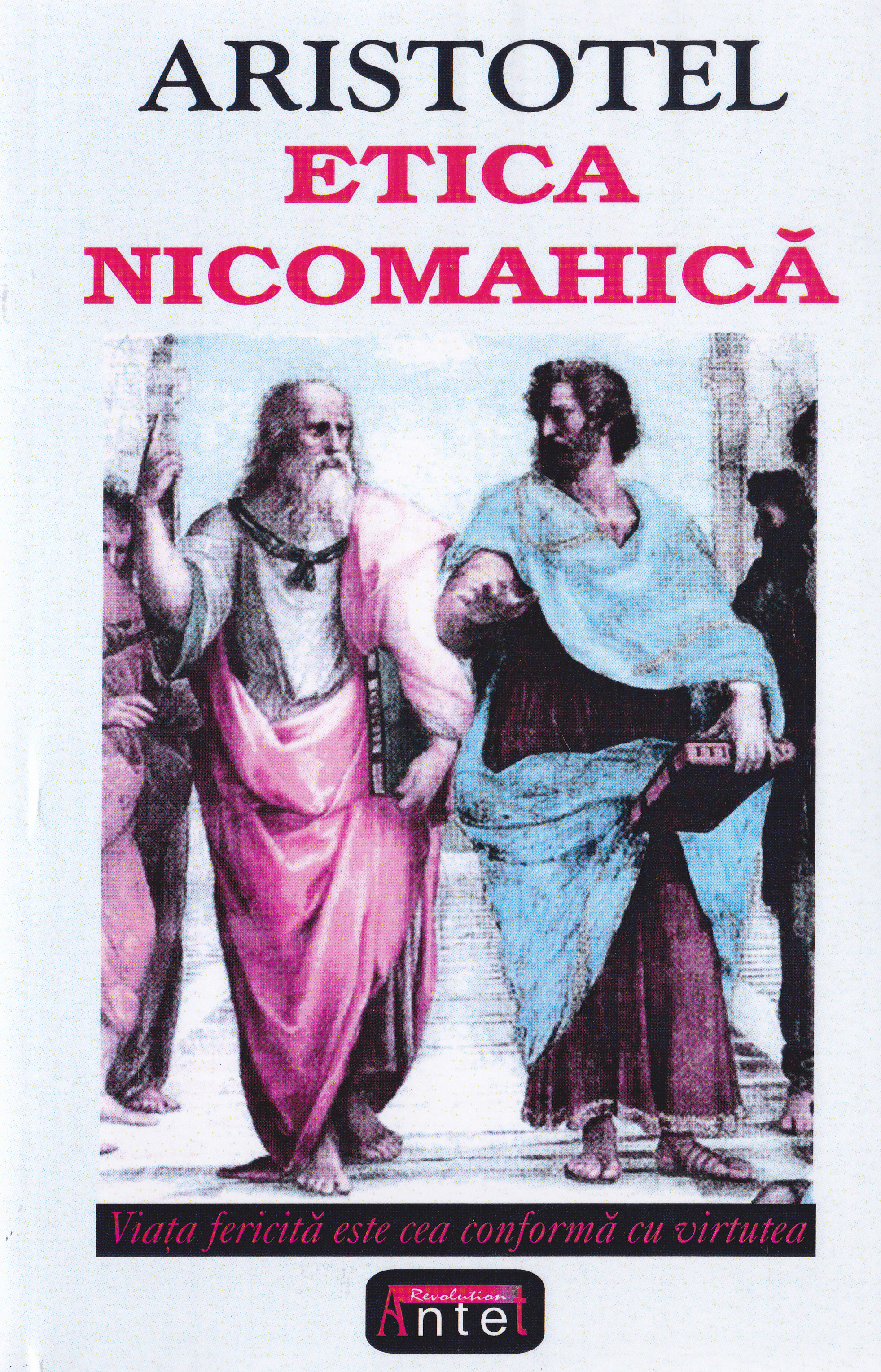 Etica nicomahica - Aristotel