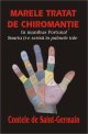 Coperta cărții 'Marele tratat de chiromantie - Contele de Saint-Germain'