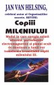 Coperta cărții 'Copiii mileniului - Jan van Helsing'