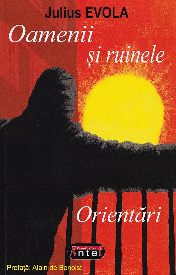 Oamenii si ruinele - Julius Evola
