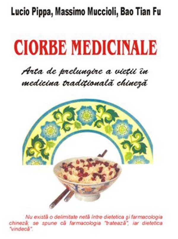 Ciorbe medicinale - Lucio Pippa, Massimo Muccioli, Bao Tian Fu
