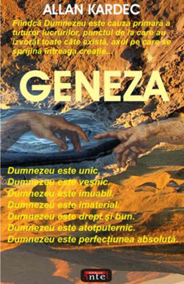 Geneza - Allan Kardec