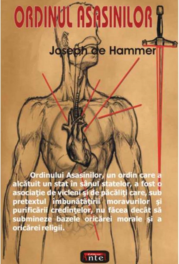 Ordinul asasinilor - Joseph de Hammer