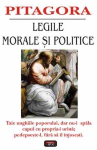 Legile morale si politice - Pitagora