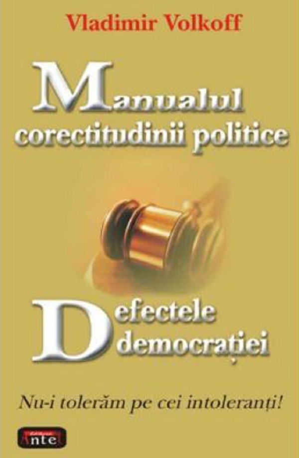 Manualul corectitudinii politice - Vladimir Volkoff