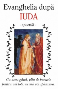 Coperta cărții 'Evanghelia Dupa Iuda - Robert Morel'