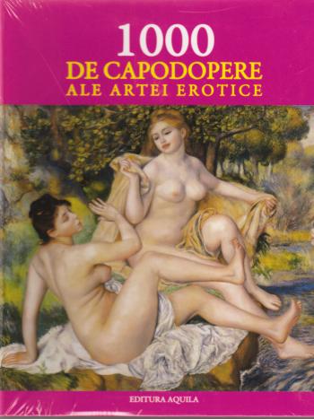 1000 de capodopere ale artei erotice