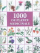Coperta cărții '1000 de plante medicinale'