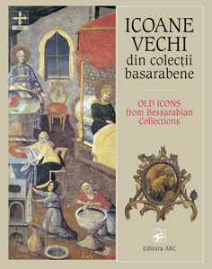 Icoane vechi din colectii basarabene - Tudor Stavila