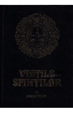 Coperta cărții 'Vietile Sfintilor pe Decembrie'