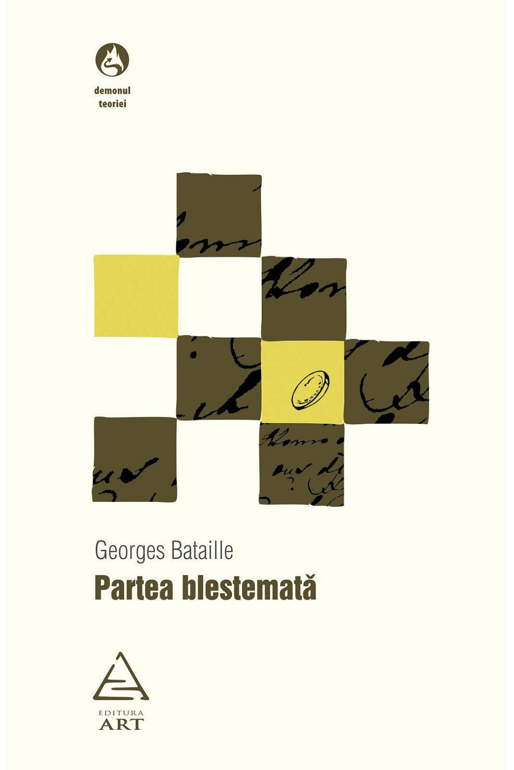 Partea blestemata - Georges Bataille