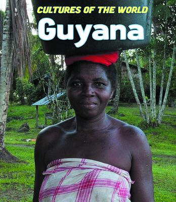 Coperta cărții 'Guyana - Debbie Nevins'