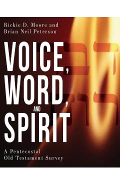 Voice, Word, and Spirit: A Pentecostal Old Testament Survey - Brian Neil Peterson