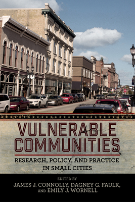 Vulnerable Communities: Research, Policy, and Practice in Small Cities - James J. Connolly