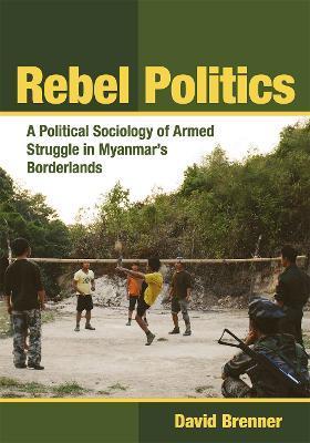 Rebel Politics: A Political Sociology of Armed Struggle in Myanmar's Borderlands - David Brenner